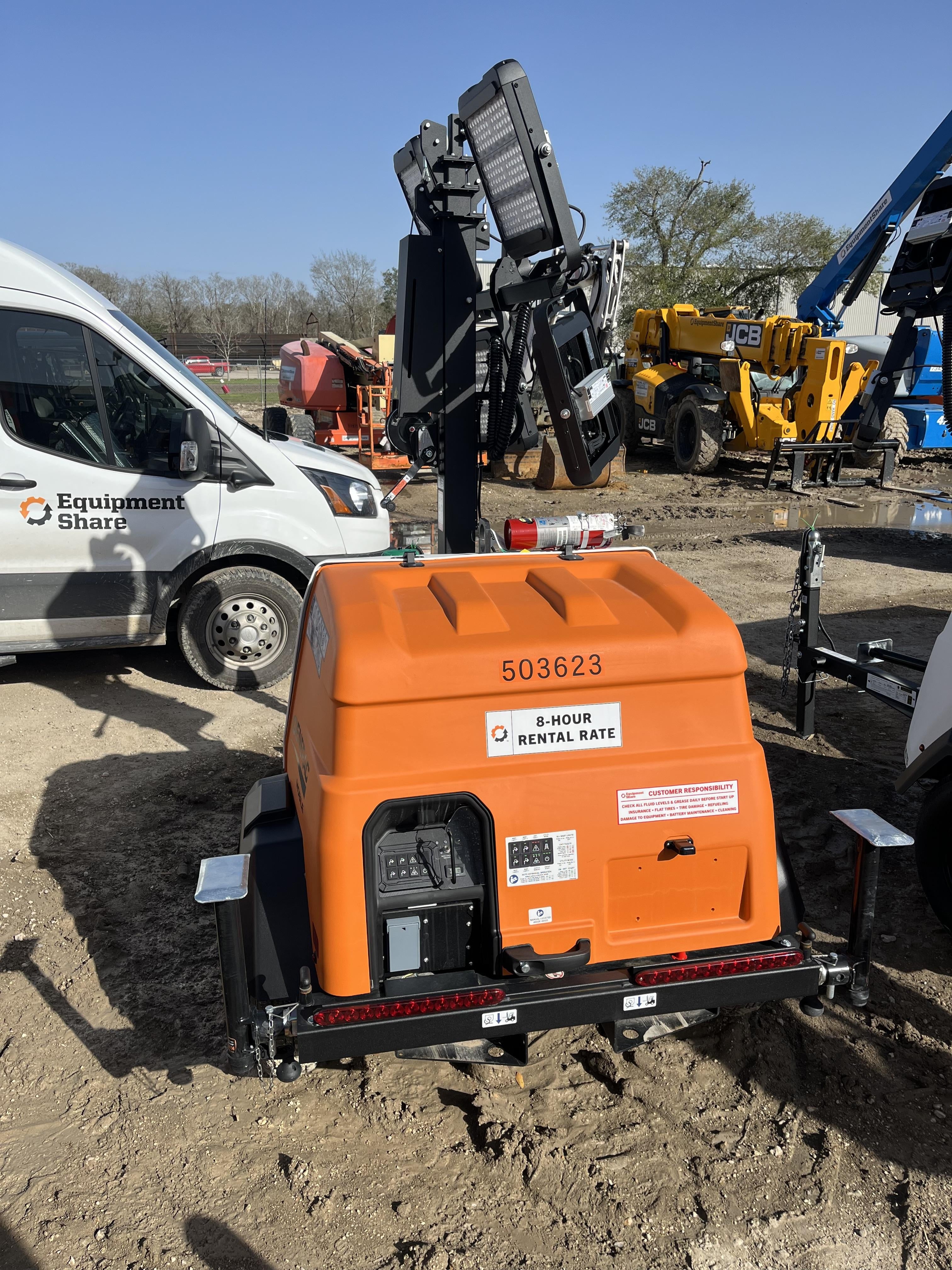 2025 GENERAC MLTS-4
