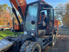 2019 Doosan DX210WE-5 Standard Wheeled Excavator, Hydraulic Quick Coupler