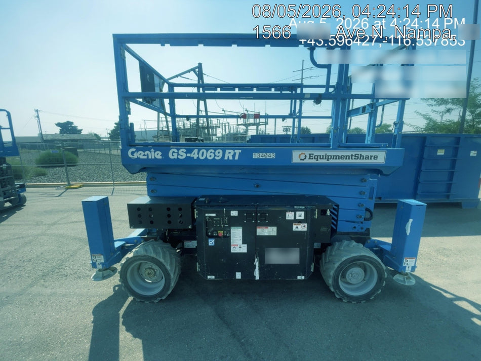 2021 GENIE GS-4069 RT