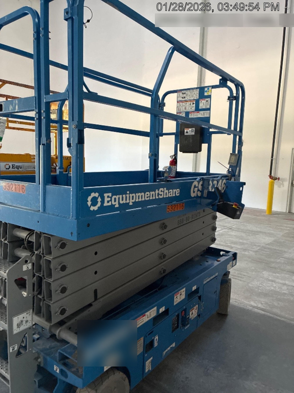 2025 GENIE GS-3246