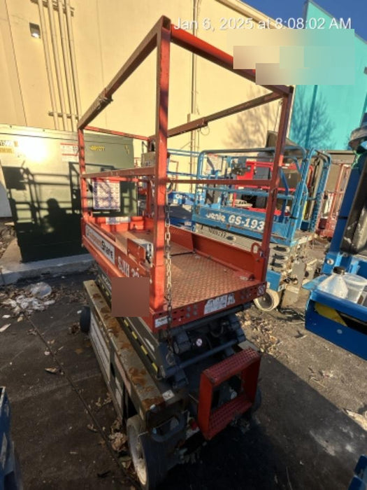 2019 SKYJACK SJIII-3219