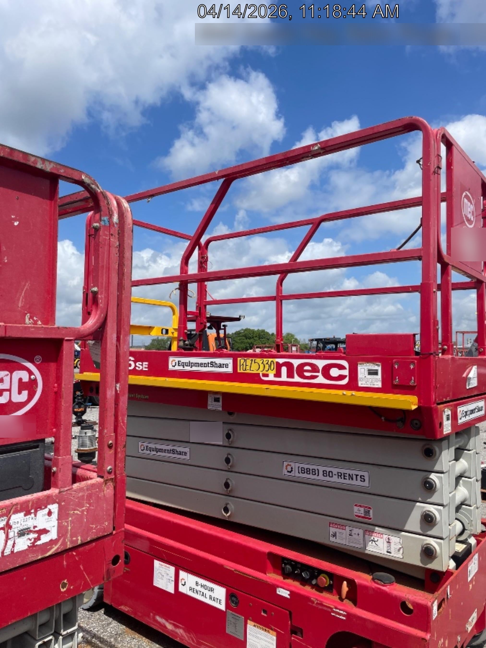 2021 MEC 3346SE