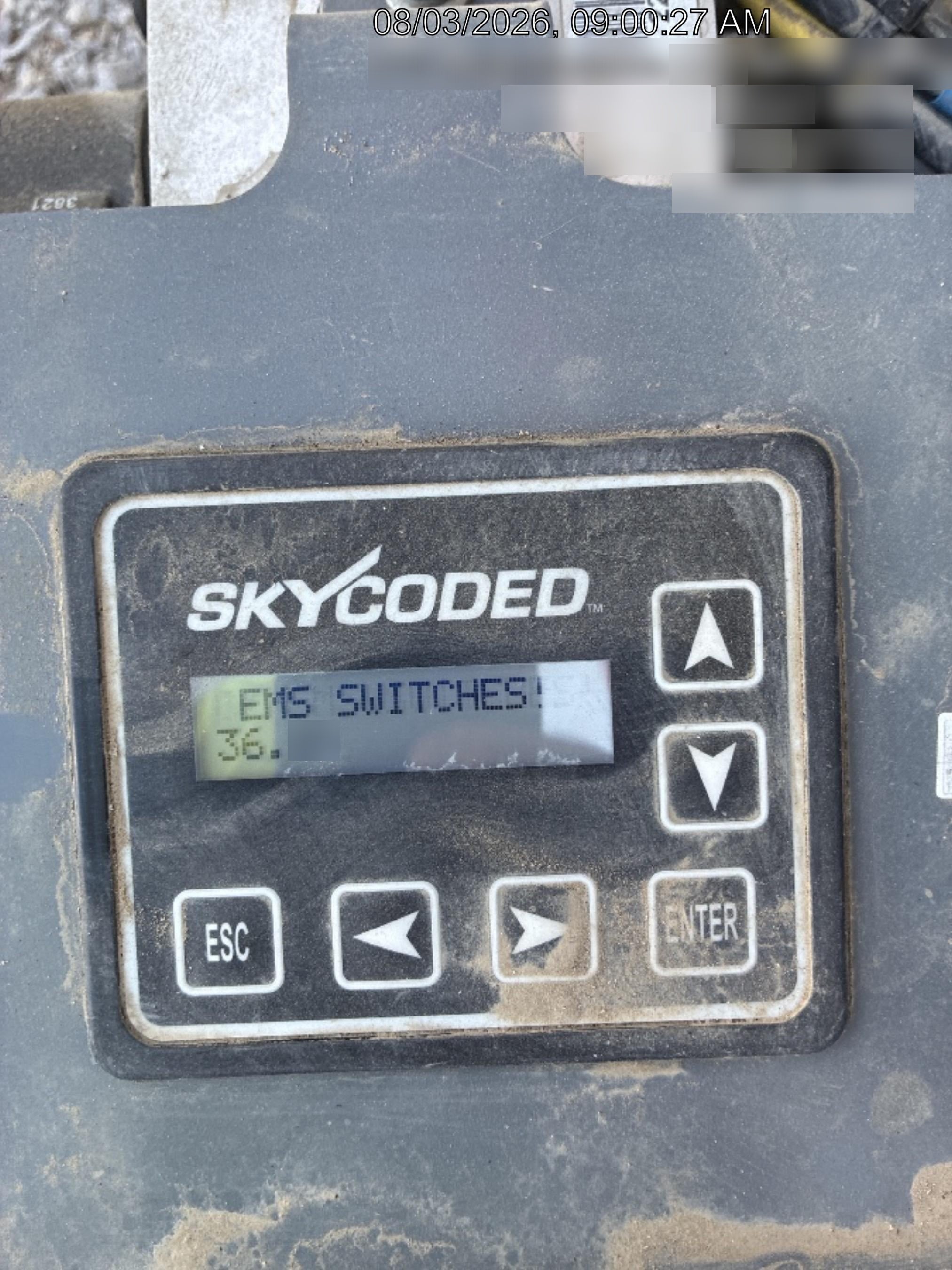 2022 SKYJACK SJ3226
