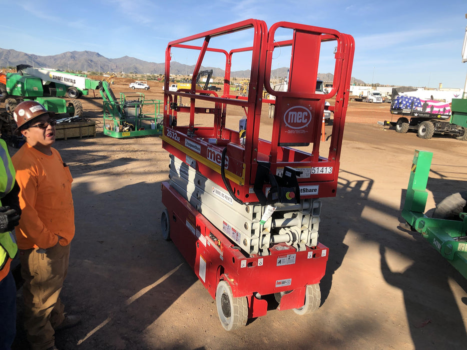 2019 MEC 2632SE