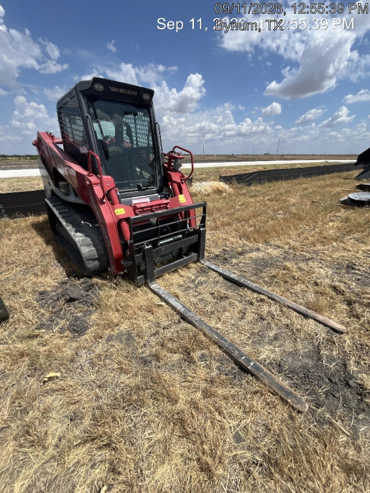 2026 ARROW MATERIAL HANDLING F5100CB