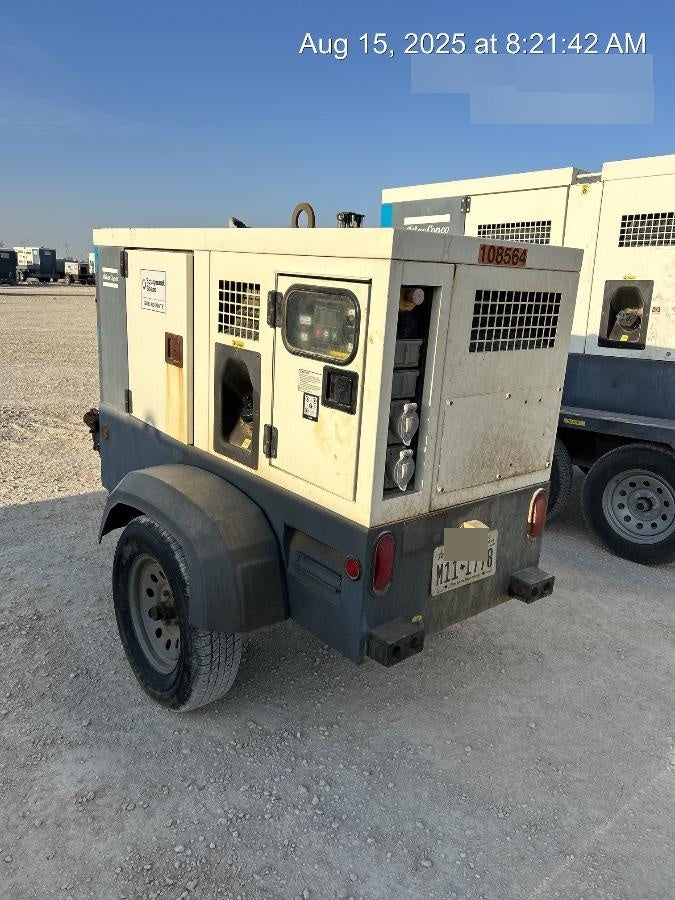 2020 ATLAS COPCO QAS25