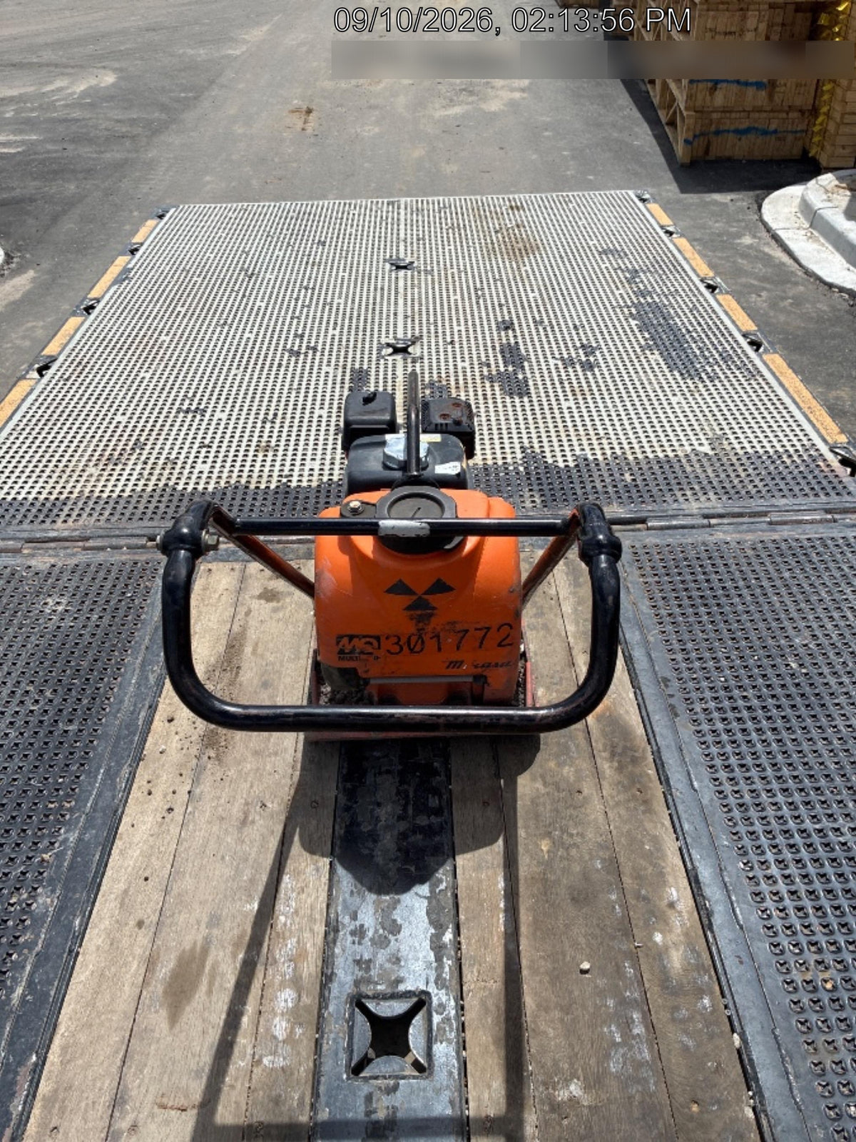 2023 MULTIQUIP MVC82VHW