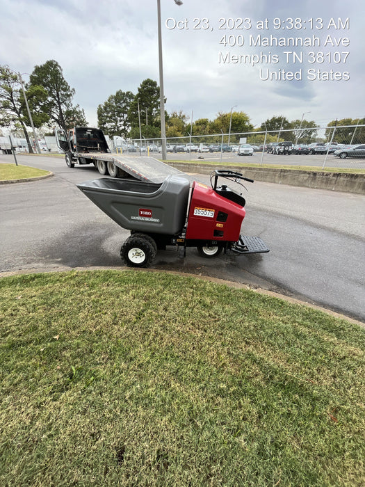 2023 TORO MB-1600