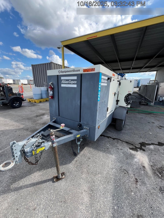 2022 ATLAS COPCO PAC F44 KD-S