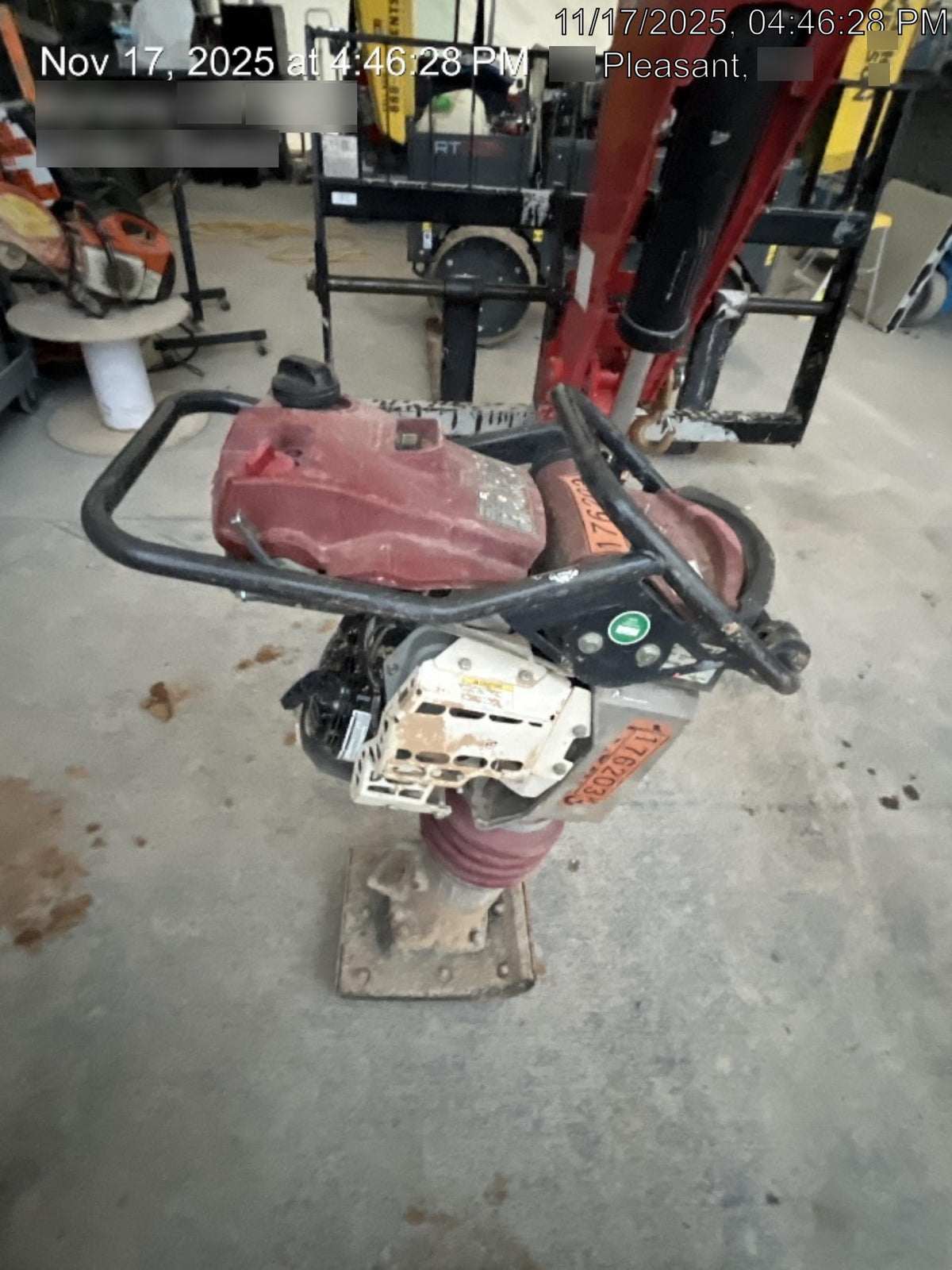 2021 DYNAPAC DR7X