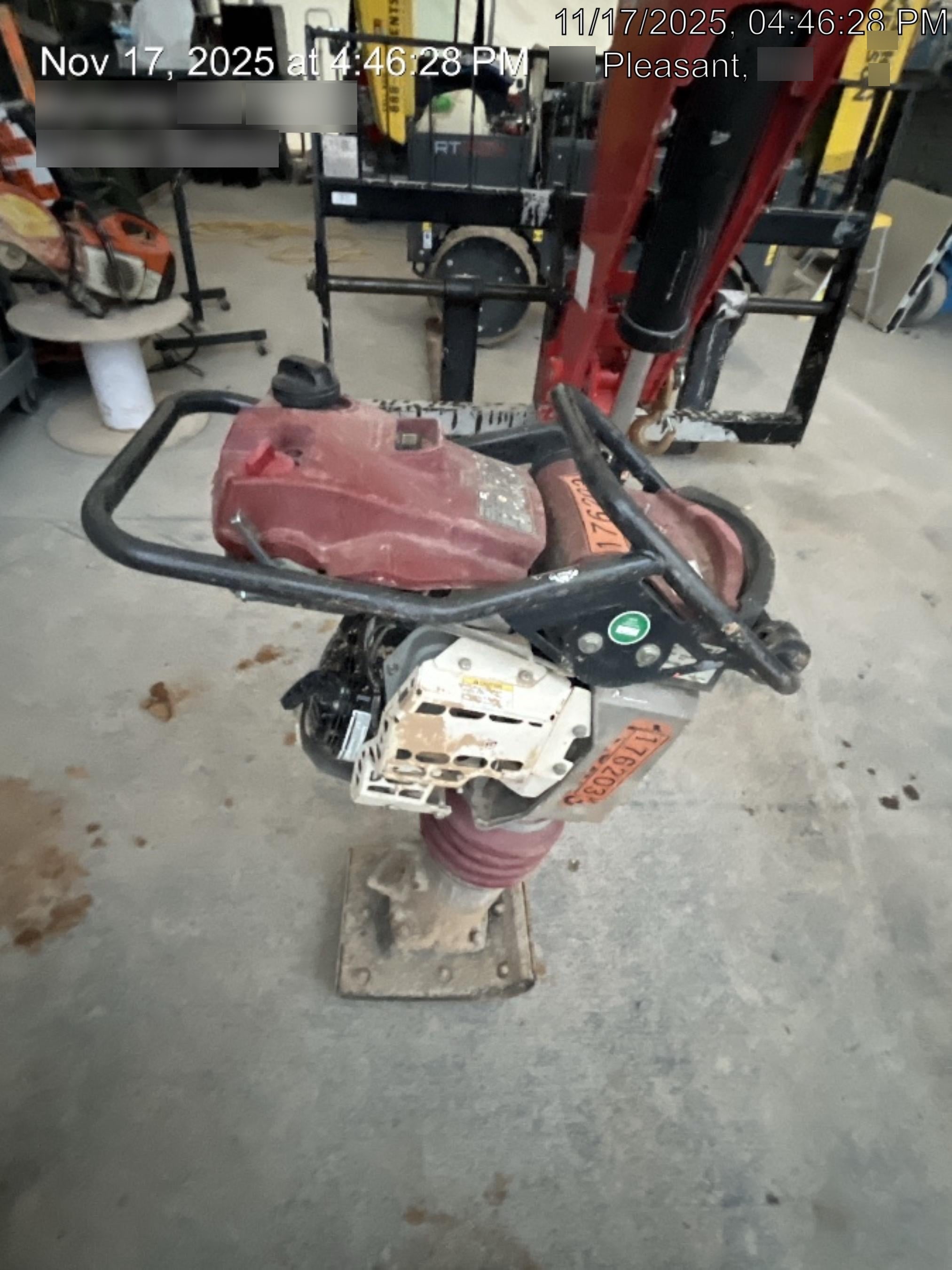 2021 DYNAPAC DR7X