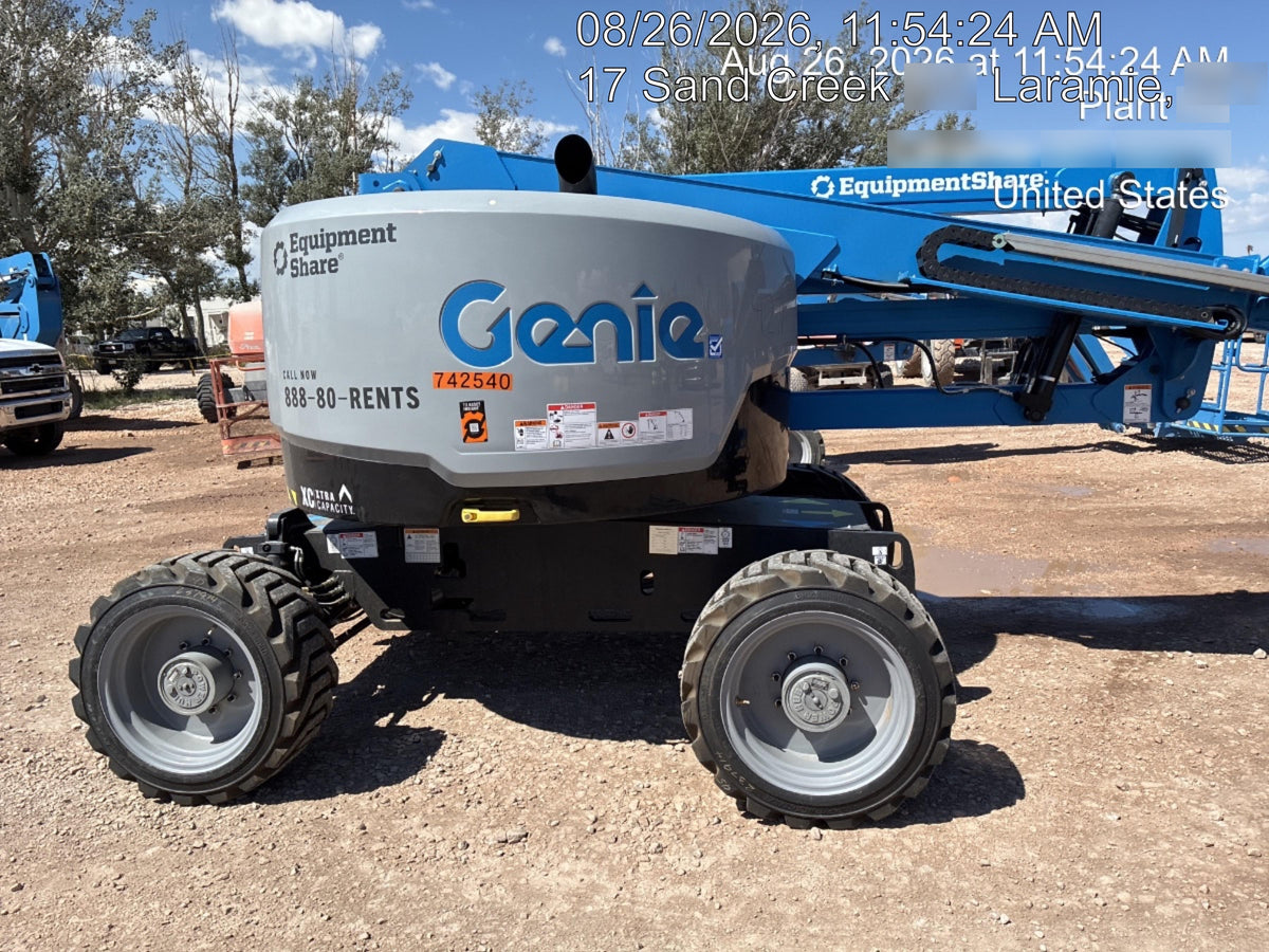 2026 GENIE Z-45 XC