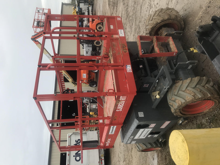 2020 SKYJACK SJ6826 RT