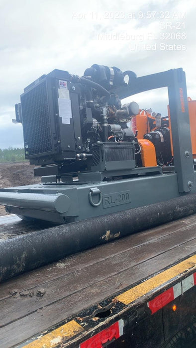 2022 MYERS-SETH RL-200