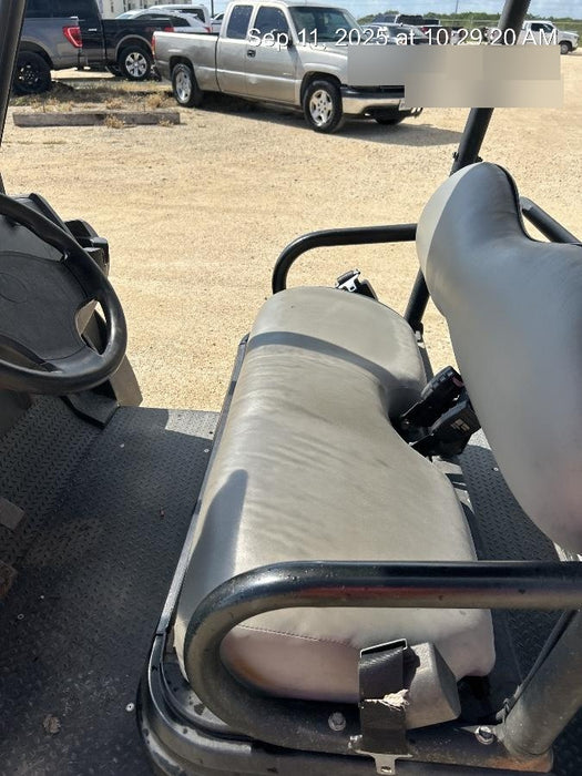 2021 Club Car CA1700D Canopy, Diesel, 4 Passenger