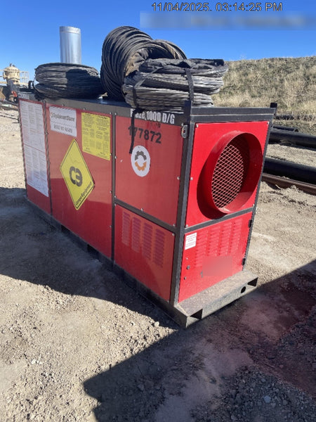 2021 CAMPO EB1000G-RE3