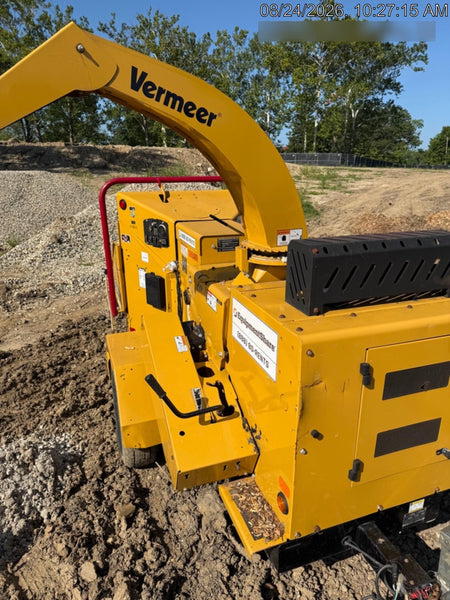 2021 VERMEER BC1000XL Gas