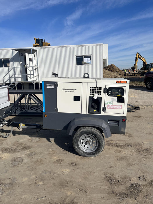 2022 ATLAS COPCO QAS45 CWK