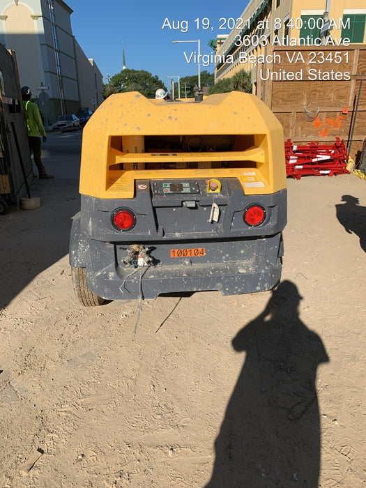 2020 ATLAS COPCO XAS188