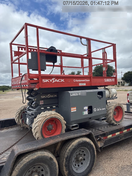 2024 SKYJACK SJ6826 RT
