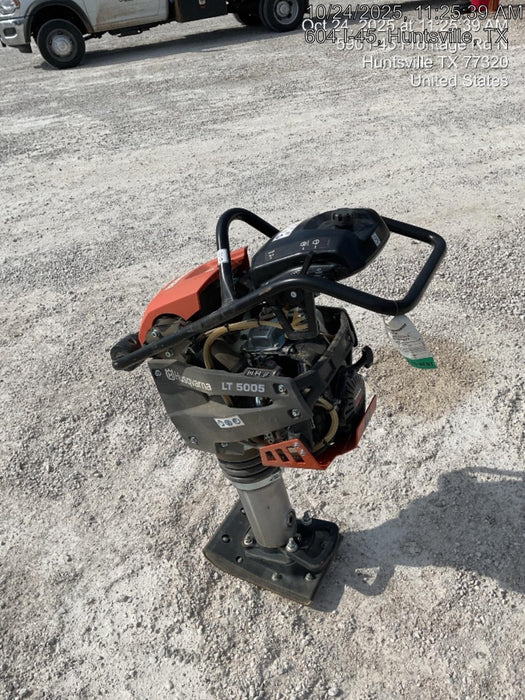 2024 HUSQVARNA LT5005