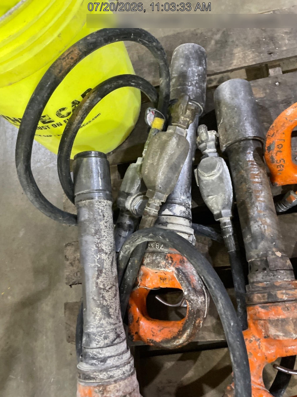 2020 MICHIGAN PNEUMATIC MP-133-ORANGE-NEP