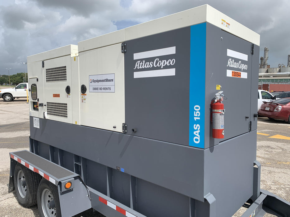 2020 ATLAS COPCO QAS150