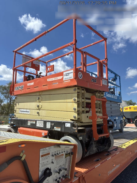 2021 JLG R3246