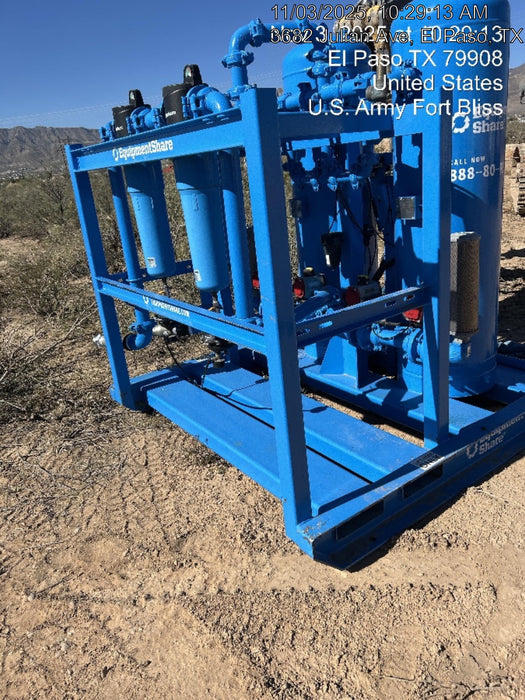 2024 HANKISON RDH-930G