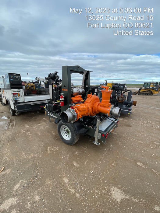 2022 PREMIER PUMP 8NNT‐RP‐TCD3.6‐T120