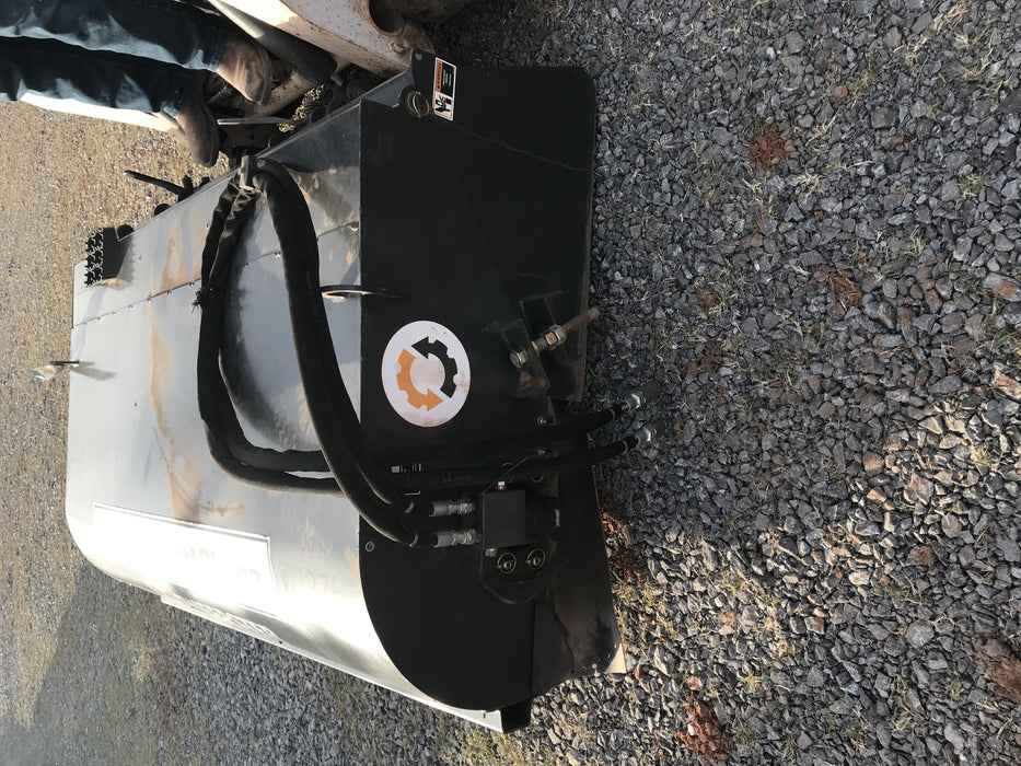 2019 PALADIN Sweepster SB72