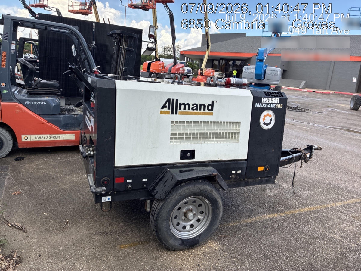 2020 ALLMAND MA185