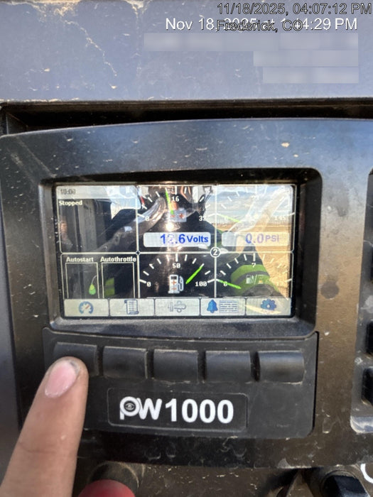 2022 ATLAS COPCO PAC F66 KD-S