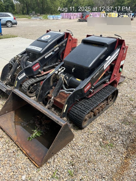 2016 TORO TX525