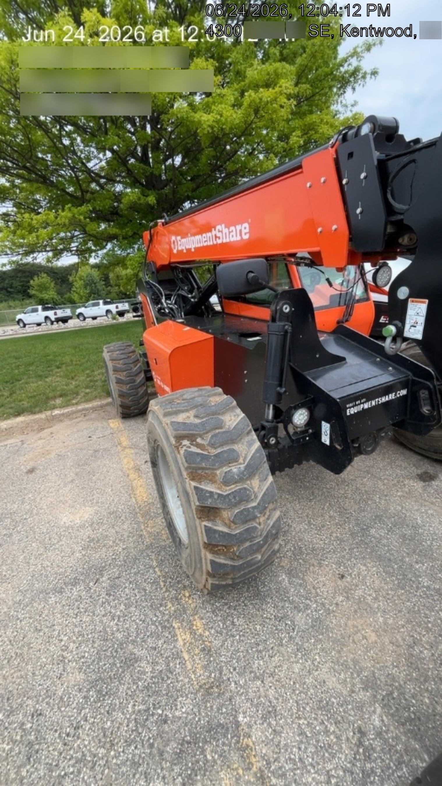 2024 SKYTRAK 6034