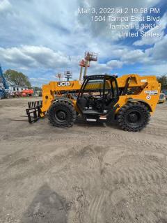 2021 JCB 509-42