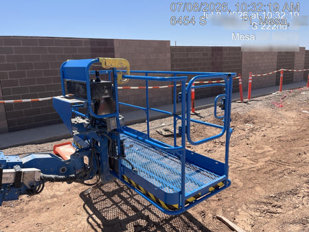 2019 GENIE S-60 XC