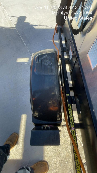 2021 Lincoln Electric Air Vantage 566 Air Vantage 566X Ready Pak 3 (includes trailer, cable rack, fender light kit); no telematics