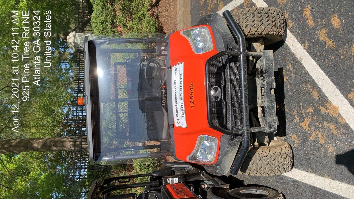 2020 KUBOTA RTV-X1140W-H (Canopy)