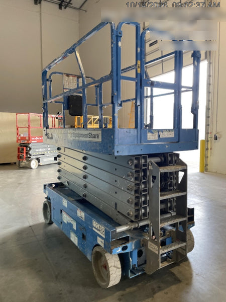 2020 GENIE GS-4047