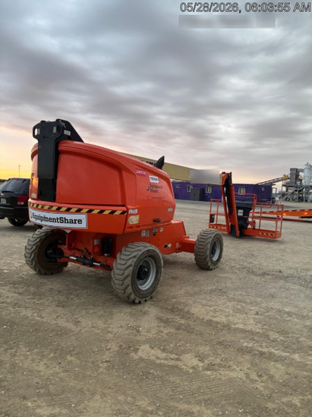 2021 JLG 460SJ