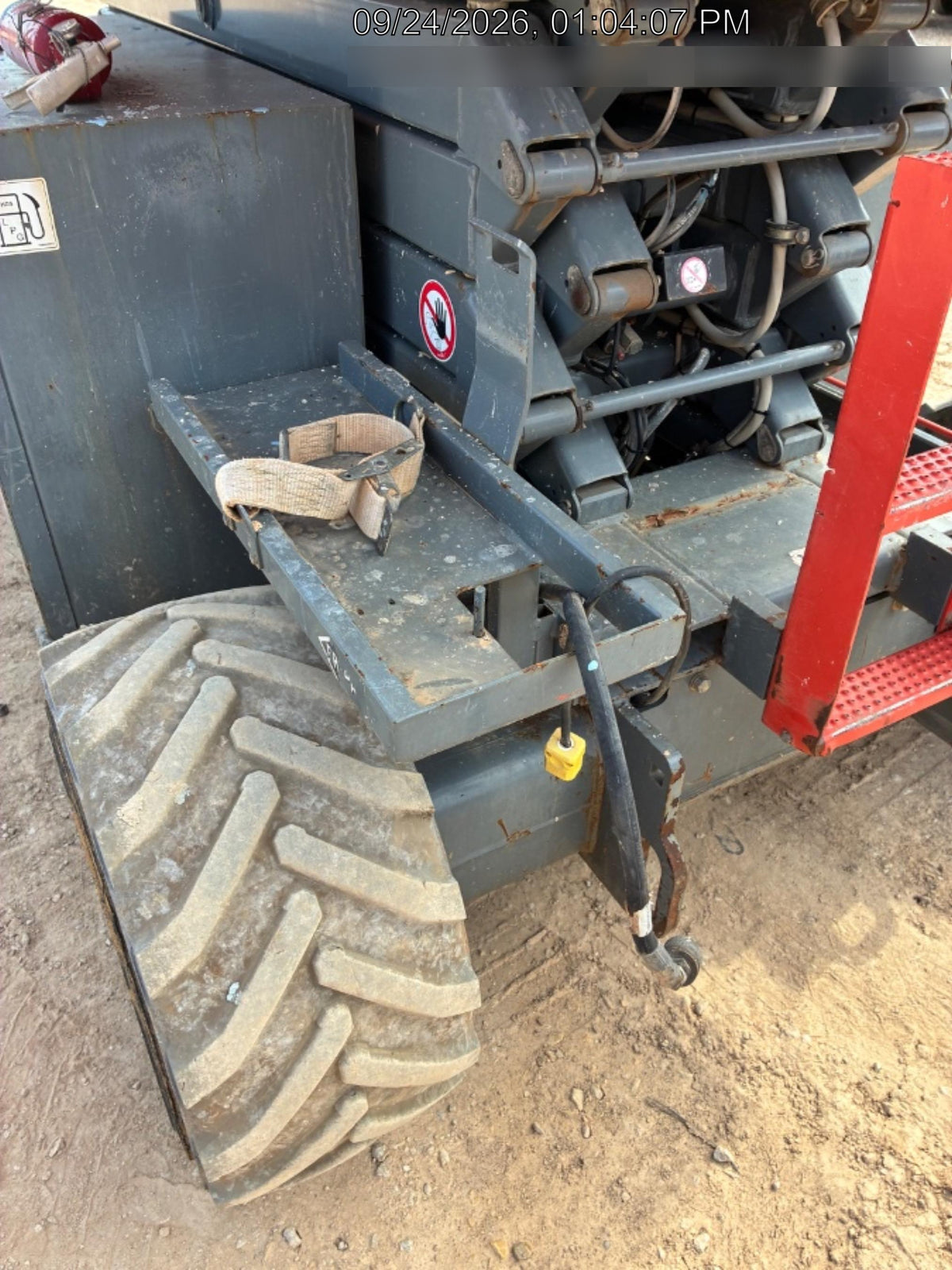 2019 SKYJACK SJ6832 RT