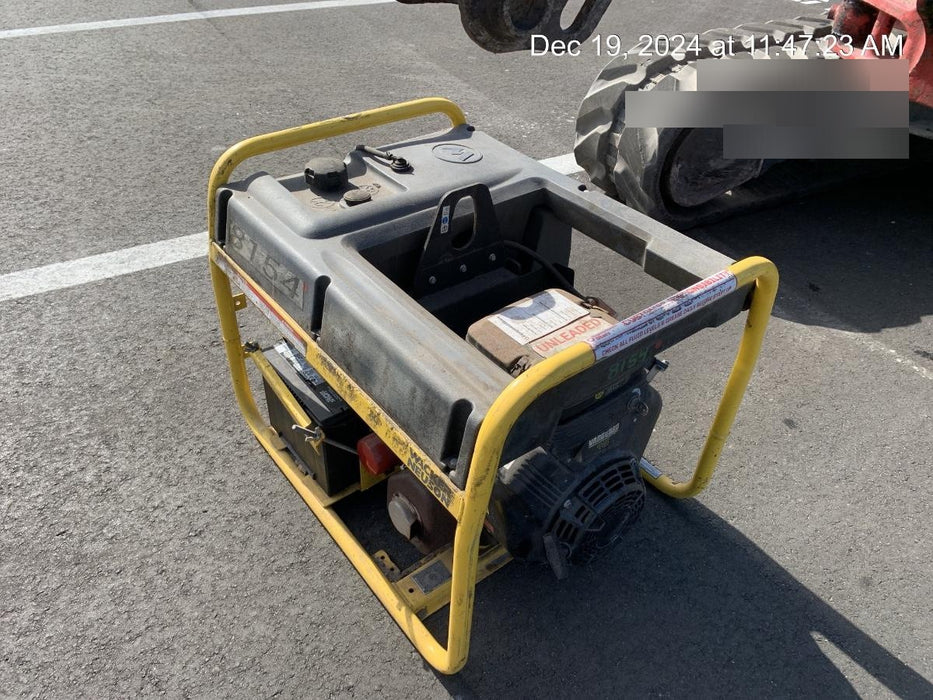 2018 WACKER NEUSON GPS9700V