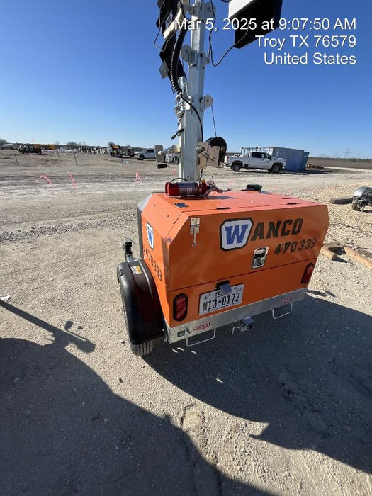 2024 WANCO WLTT-4MM4K