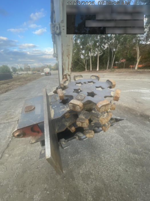 2022 STEEL UNLIMITED SUIME18CW