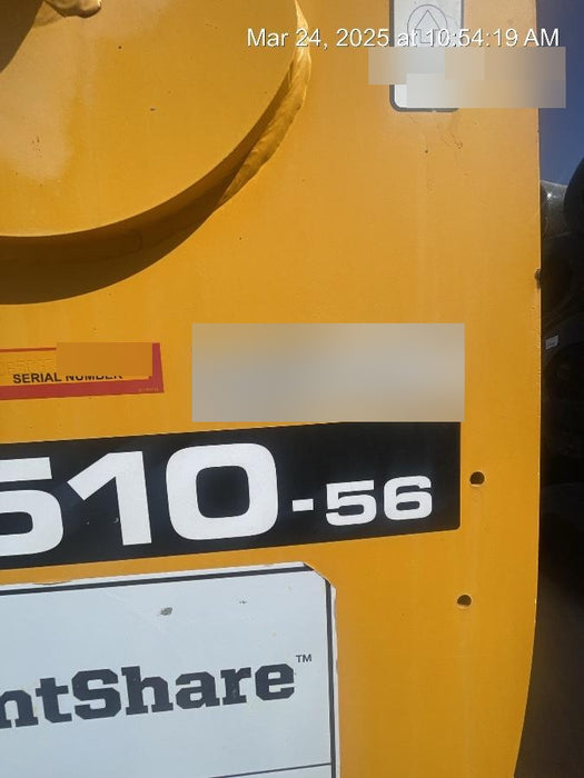 2020 JCB 510-56