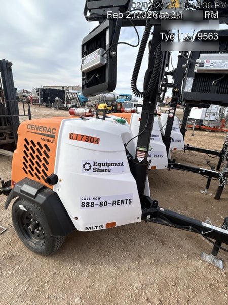 2025 GENERAC MLTS-4