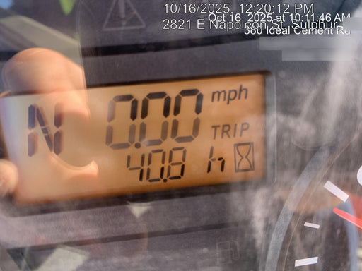 2024 KUBOTA M7060HD Canopy