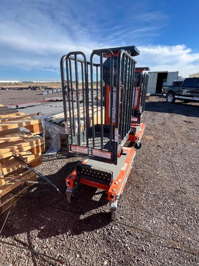 2024 JLG Ecolift 70