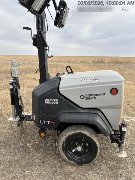 2025 WACKER NEUSON LTT4